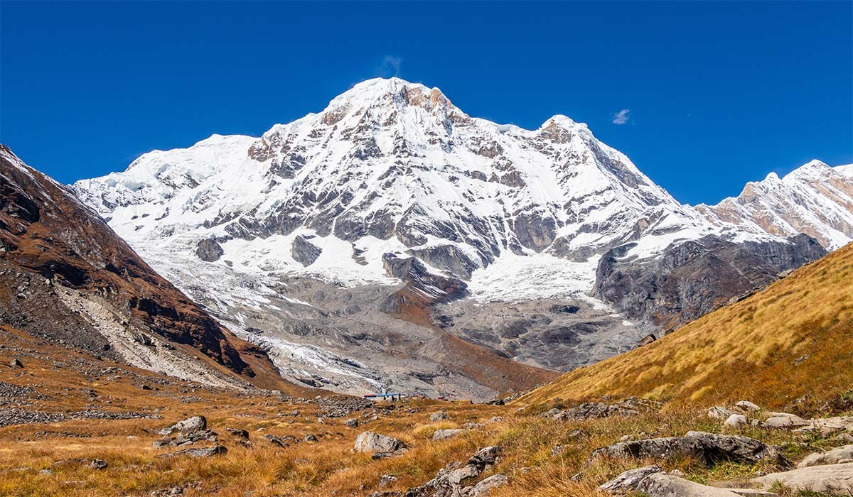  Annapurna Base Camp Trek